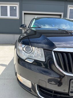 Škoda Superb 2.0TDI Xenon,Alcantara - 9