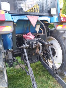 Malotraktor Iseki Sial 19 - 9
