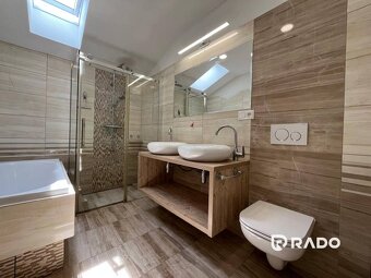 RADO | Moderný 4i rodinný bungalov 687m2 | Legionárska | Tre - 9