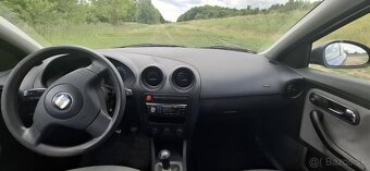 Seat Ibiza 6L 1.9SDI - 9