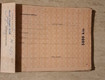 Návod k obsluze a údržbe Škoda 100,100L,110 L,110LS, - 9