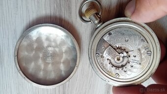 35 ks stare vreckove hodinky - 9