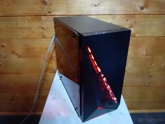 hráčske PC v cene 250e s ryzen 5 a GTX 1650 4gb - 9