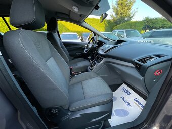 Grand C-MAX 1.6 Benzín 7-Miestne - 9