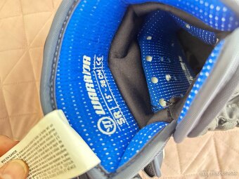 ✅ NOVÉ RUKAVICE - WARRIOR ALPHA QR EDGE - č.15 - 38 CM ✅ - 9