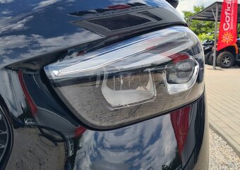 MERCEDES-BENZ B TRIEDA 180 A/T - 9