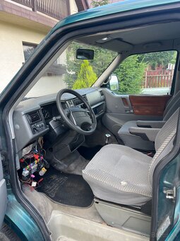 Vw t4 2.5tdi 74kw - 9