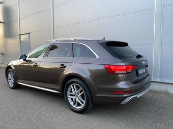 Audi A4 Allroad 2.0Tdi Quattro Webasto Virtual - 9