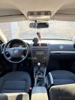 Škoda Octavia II Combi 1.9 TDI - 9
