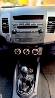 Predám Citroën C-crosser - 9