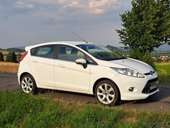 Ford Fiesta Titanium Sport 1.25i,r.v.2010,Rozvody,Servis,ČR - 9