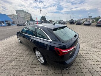 Audi A6 Avant 50 TDi Quattro Tiptronic Sport - 9
