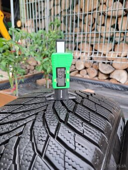 Zimné pneu Nexen Winguard Sport 2 SUV 235/65 R17 - 9