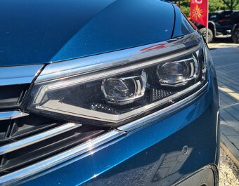 VW PASSAT VARIANT 2.0 TDI EVO ELEGANCE DSG - 9
