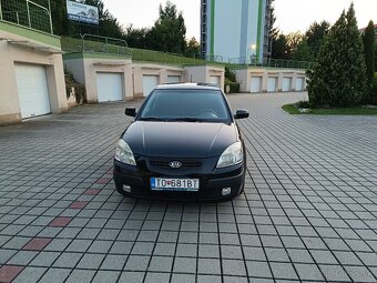 KIA RIO SPORTY 1,4 (BENZÍN),16V, 71KW, 2008, - 9