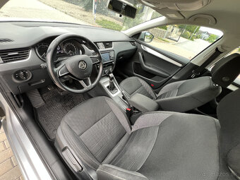 ŠKODA OCTAVIA 3 KOMBI 1.4 G-TEC FACELIFT 2018 NOVÁ SPOJKA ČR - 9