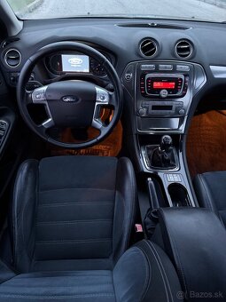 Ford mondeo 2008 NOVÁ STK EK 2.0tdci - 9
