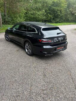Volkswagen Arteon  SB 2.0 TSI R 4Motion DSG odpočet DPH - 9