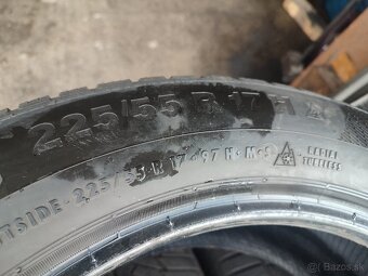 225/55 r17 continental - 9