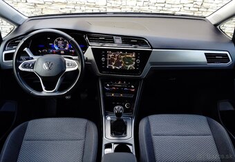 VOLKSWAGEN TOURAN 2.0TDI SCR COMFORTLINE - 9