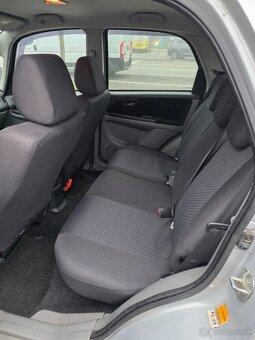 REZERVOVANE:Suzuki sx4,r.v.2010,1.6,4x4,88 kw,benzin - 9