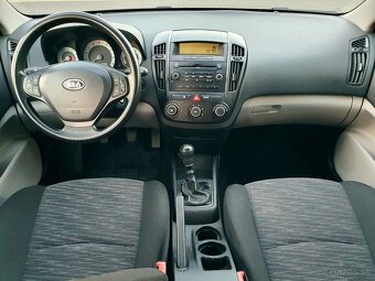 Kia Ceed 1.4 benzin 77kw - 9