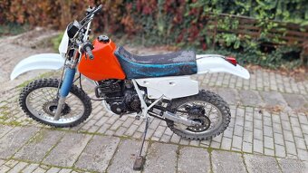 Honda XR 600R 1987 - 9