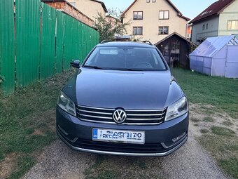 VOLKSWAGEN PASSAT B7 VARIANT 2.0 TDI 103 KW - 9