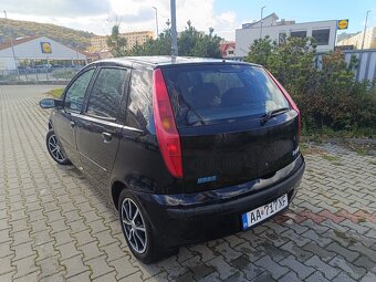 Fiat Punto Automat benzín 1.3 16V 80PS - 9