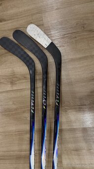 ✅ SPÁJANÉ ĽAVAČKY - BAUER FLYLITE - 170 CM - P92 - 87 FLEX ✅ - 9