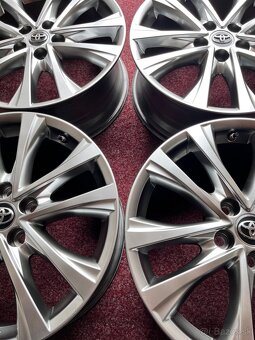 5x114,3 R18 Originál Toyota RAV4 4.Generace - TOP - 9