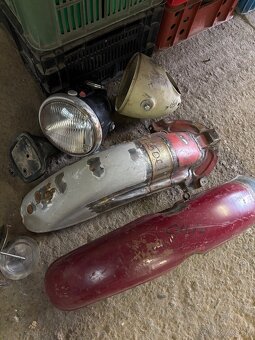 Jawa 350 california - 9