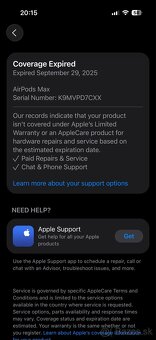 Apple AirPods Max Midnight Blue - 9