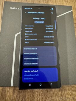 samsung galaxy z fold 7 jetblack 1tb - 9