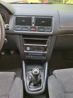 Volkswagen Golf 4 variant 1.9TDI 85kw - 9