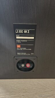 Jbl LX 800 MKII + Denon AVR 1400 - 9