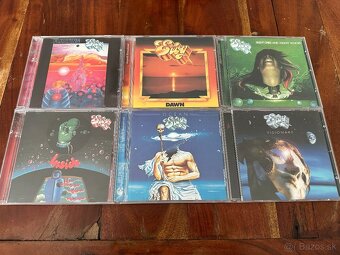 Audio CD – rôzne žánre, top kvalita, zberateľské kúsky - 9