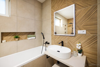 Na predaj novostavba rodinného domu, Dulova Ves - 9