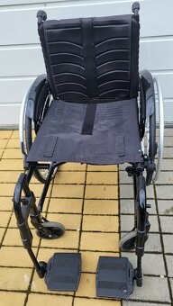 aktivny invalidny vozík Sopur Easy LIFE 46cm AL - 9