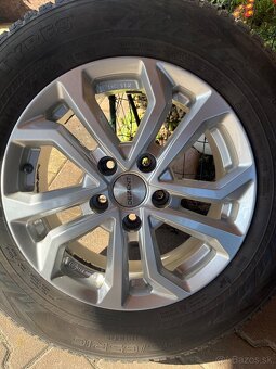 Elektrón Dezent + pneu - 9