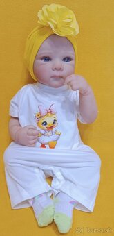 Realistická bábika Marienka - 9