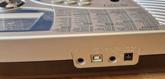 detské klávesy Medelli MC37A - 9