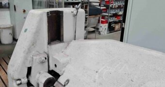 Model XONM 2000-2A ohýbačka plechu k prodeji - 9