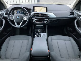 BMW X3 xDrive20d 140 kW xLine A/T8 - 9