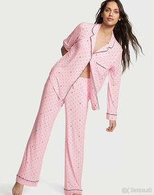 Victoria’s Secret dlhy pyžamovy set - 9