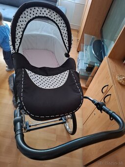 Retro kočík - 9