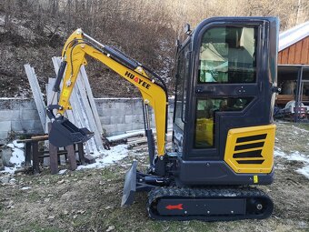 Mini bager 1,8t - 9