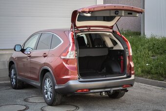 Honda CR-V 2.2 i-DTEC Elegance 4WD A/T - 9