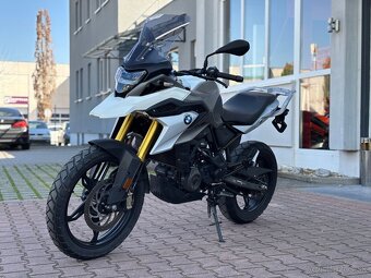 BMW G310 GS - 9