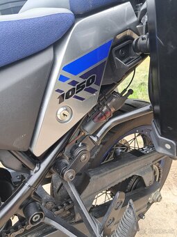 Suzuki Vstrom 1050XT - 9